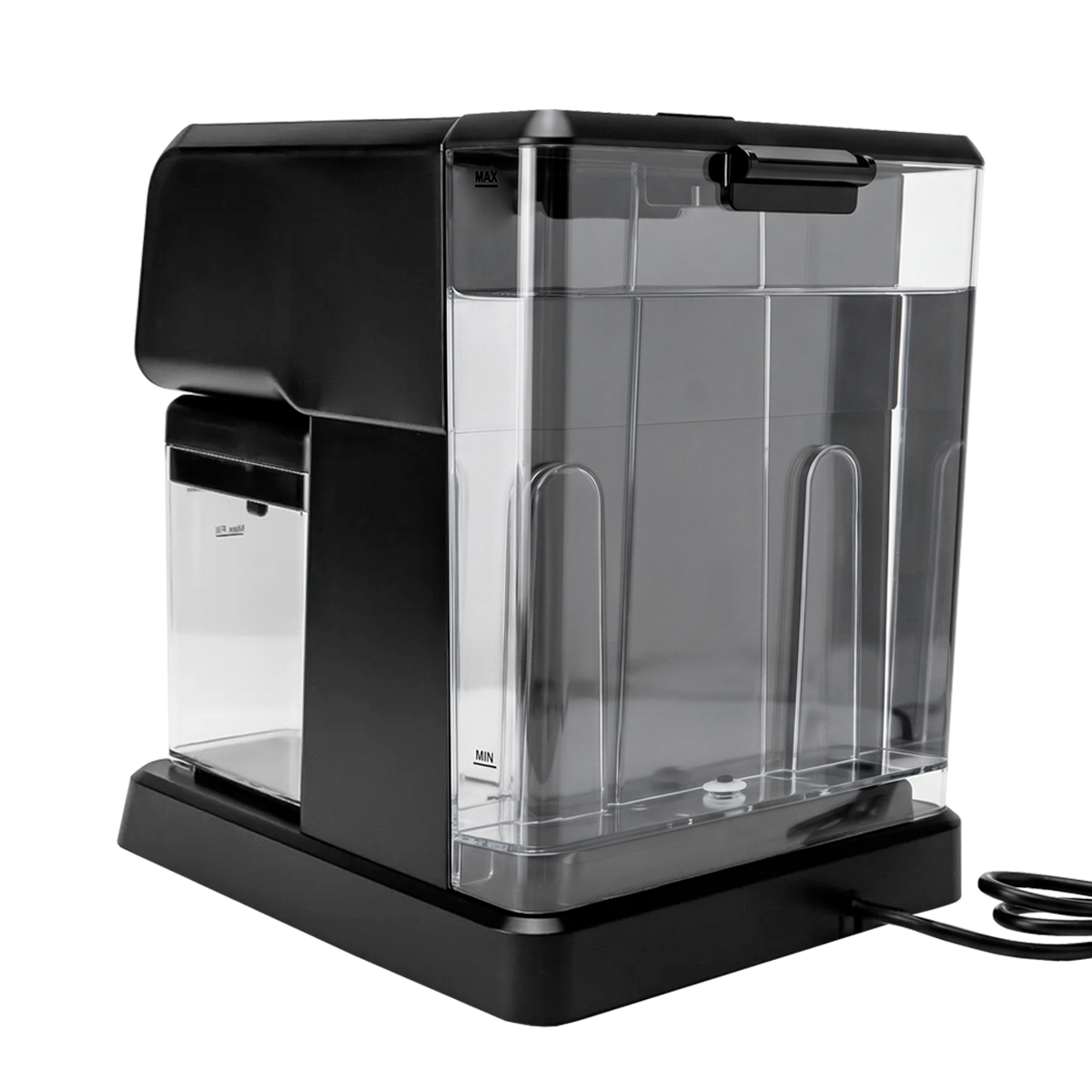 Кофемашина капсульная ZUGEL ZCC02B, черная