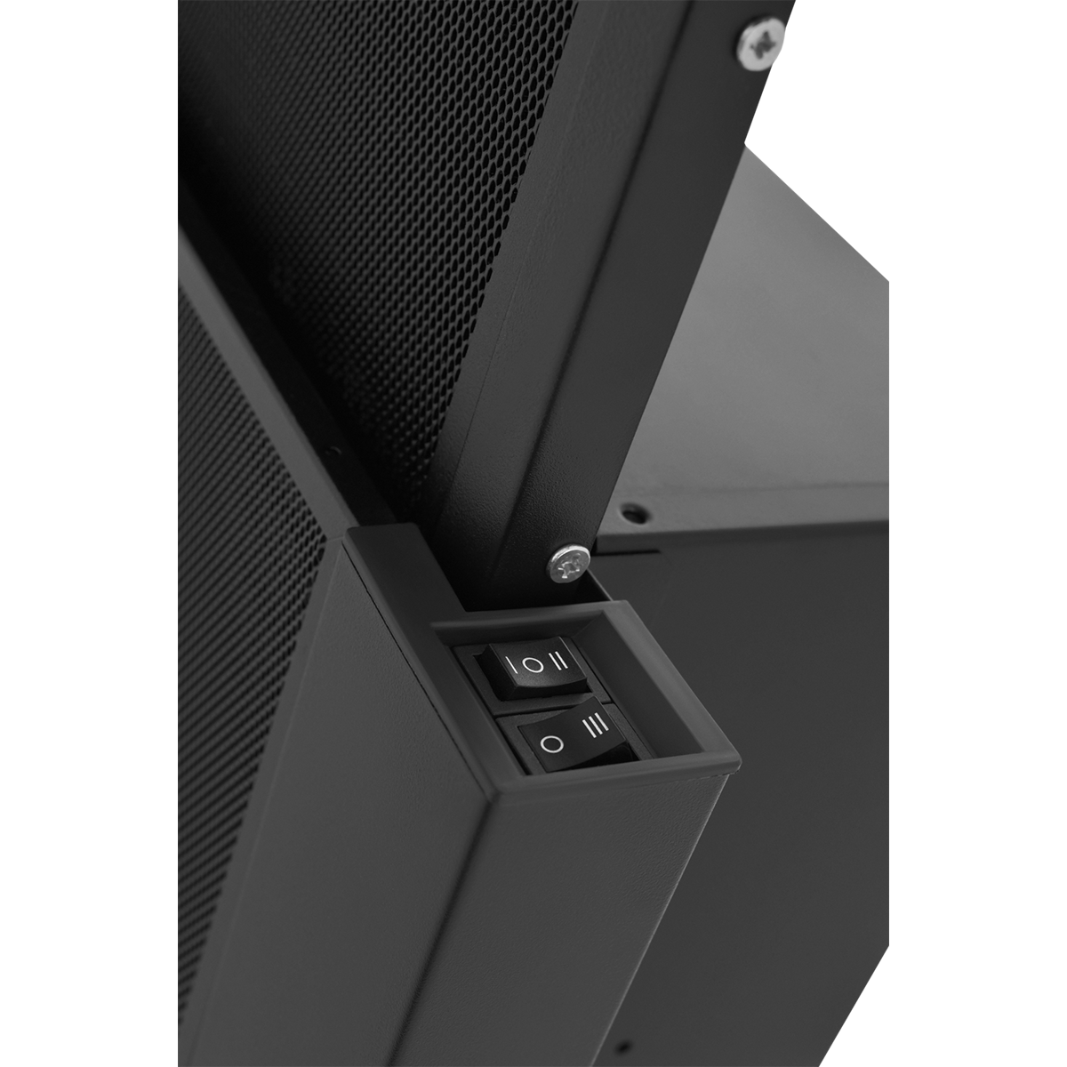 Вытяжка телескопическая ZUGEL ZHT651GB, черная