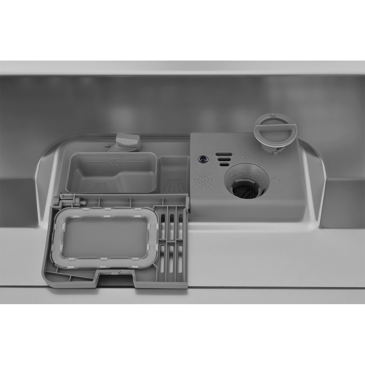 картинка Компактная посудомоечная машина ZUGEL ZDF551W, белая