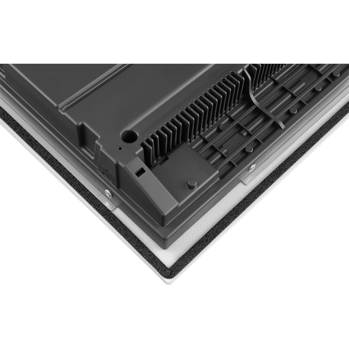 Варочная панель индукционная ZUGEL ZIH604W, белая