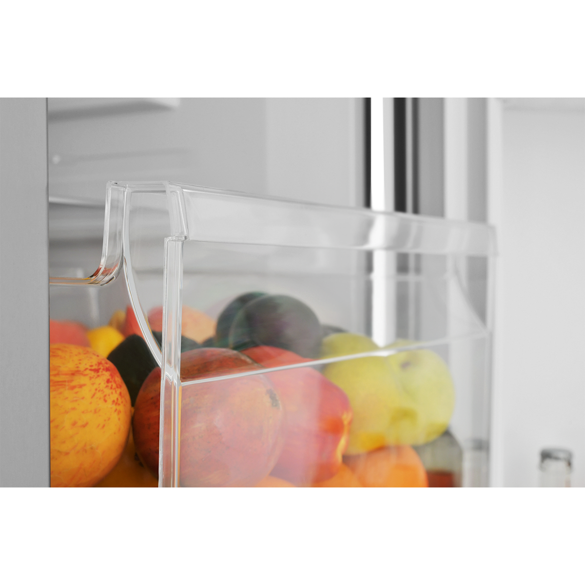 картинка Холодильник Side-by-Side ZUGEL ZRSS630Х, нерж. сталь