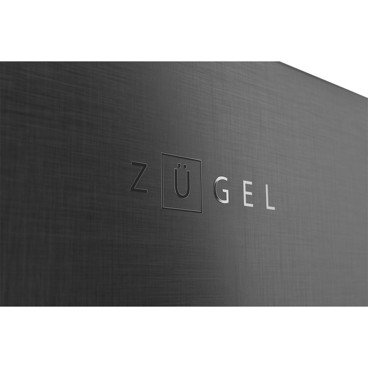 Холодильник Italian Door ZUGEL ZRFD200X, нерж. сталь