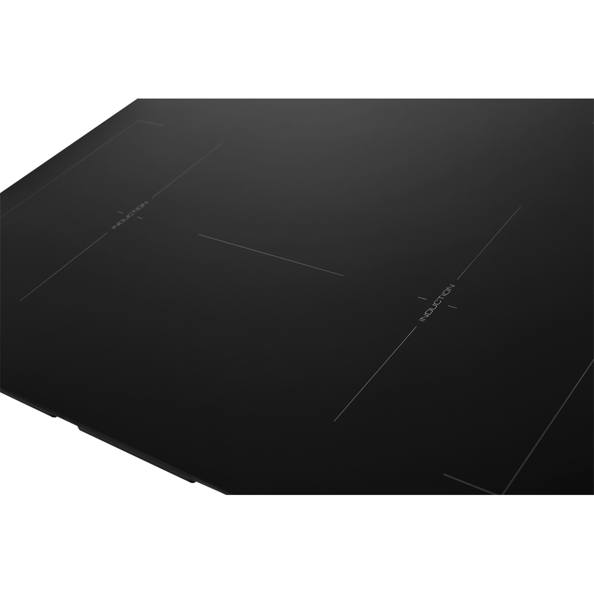 картинка Варочная панель индукционная ZUGEL ZIH606B, черная