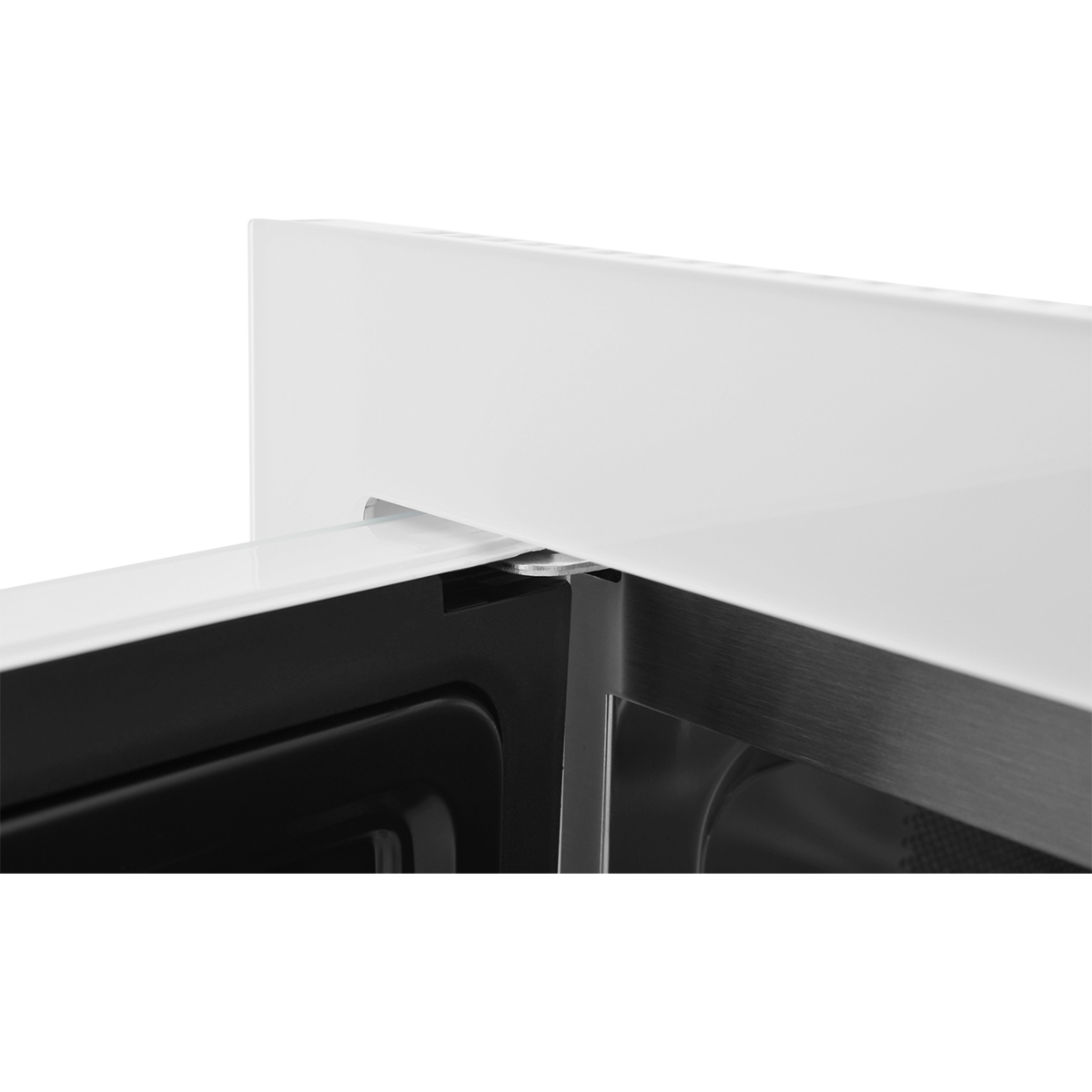 Встраиваемая микроволновая печь ZUGEL ZMO251W, белая
