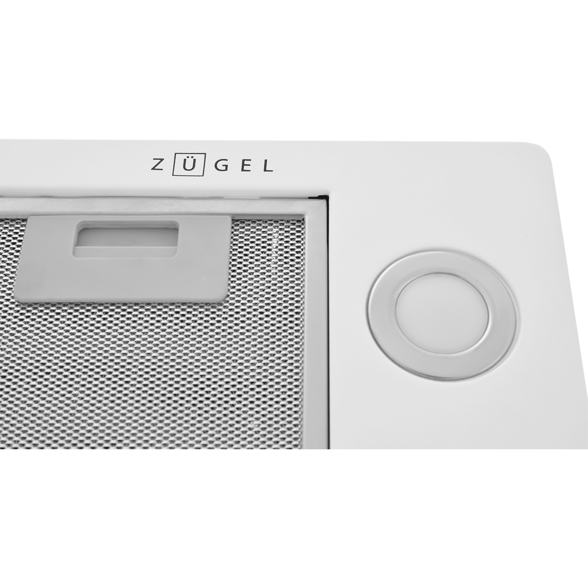 Вытяжка встраиваемая ZUGEL ZHI522W, белая