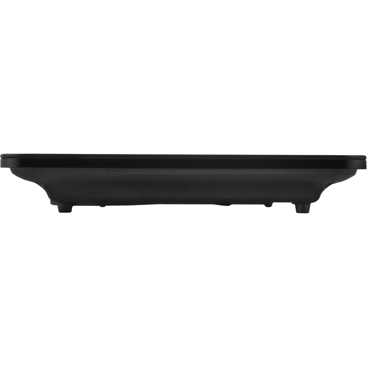 Настольная плита стеклокерамическая ZUGEL ZEHF280B, черная