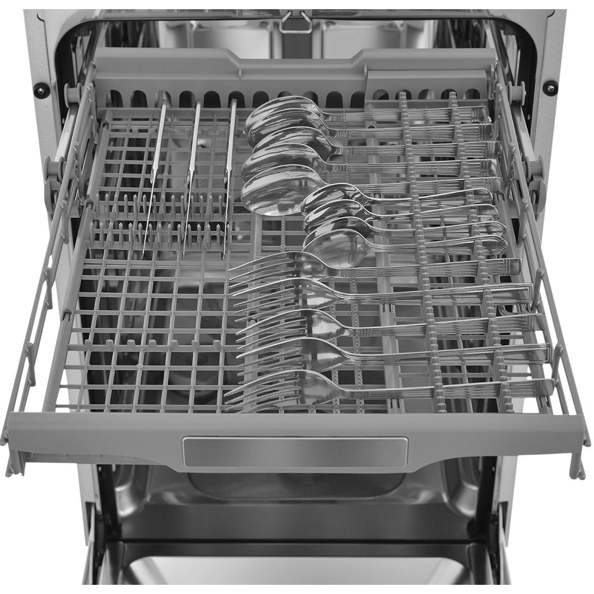 картинка Встраиваемая посудомоечная машина ZUGEL ZDI453