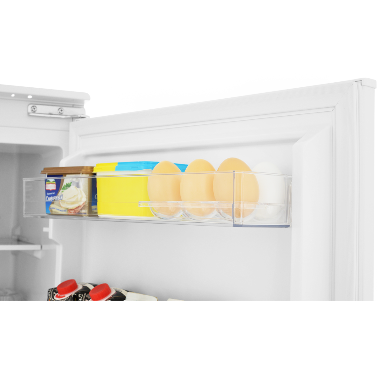 картинка Встраиваемый двухкамерный холодильник ZUGEL ZRI1780LF