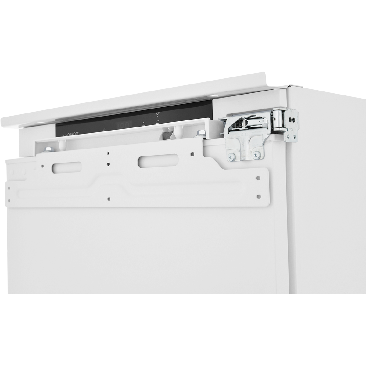 Встраиваемый холодильник ZUGEL ZRI1750NF (No Frost, Inverter)