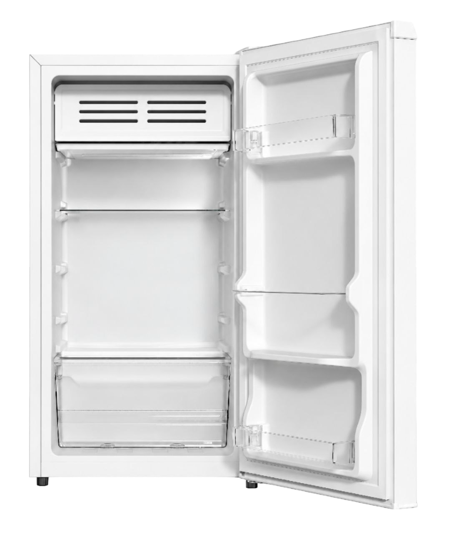 картинка Холодильник мини ZUGEL ZRF95W, белый