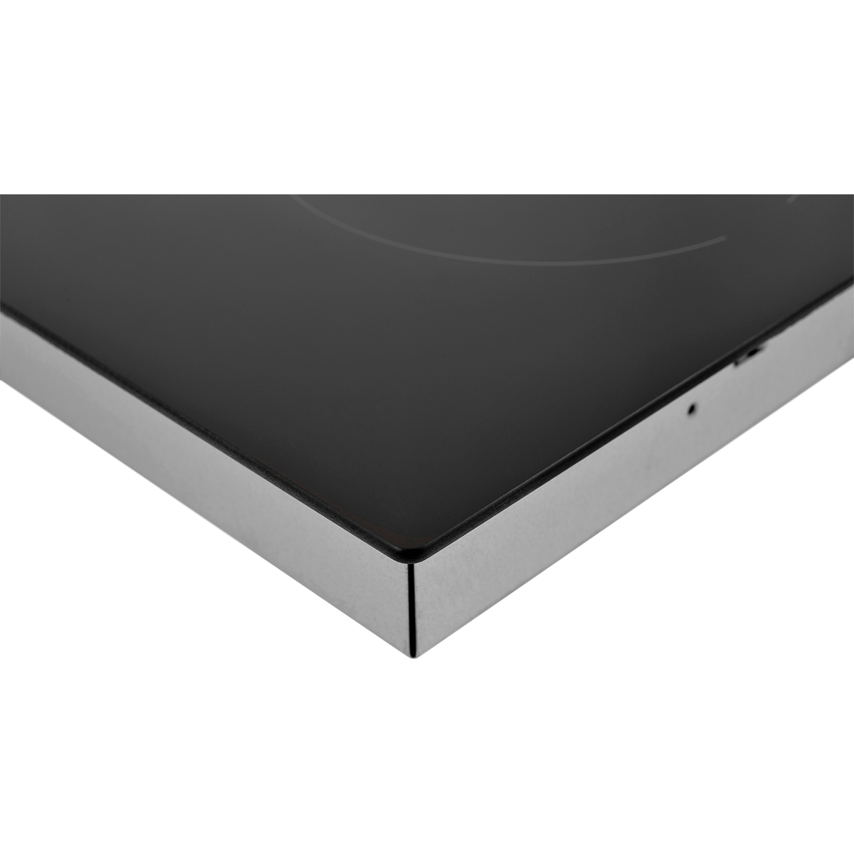 картинка Варочная панель стеклокерамическая ZUGEL ZEH602B, черная