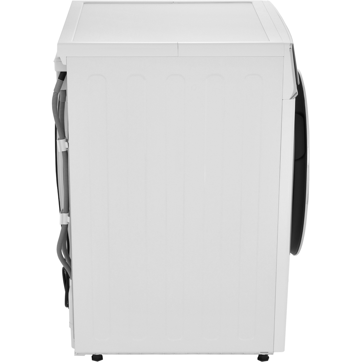 Сушильная машина ZUGEL ZDF83HP Heat Pump, белая