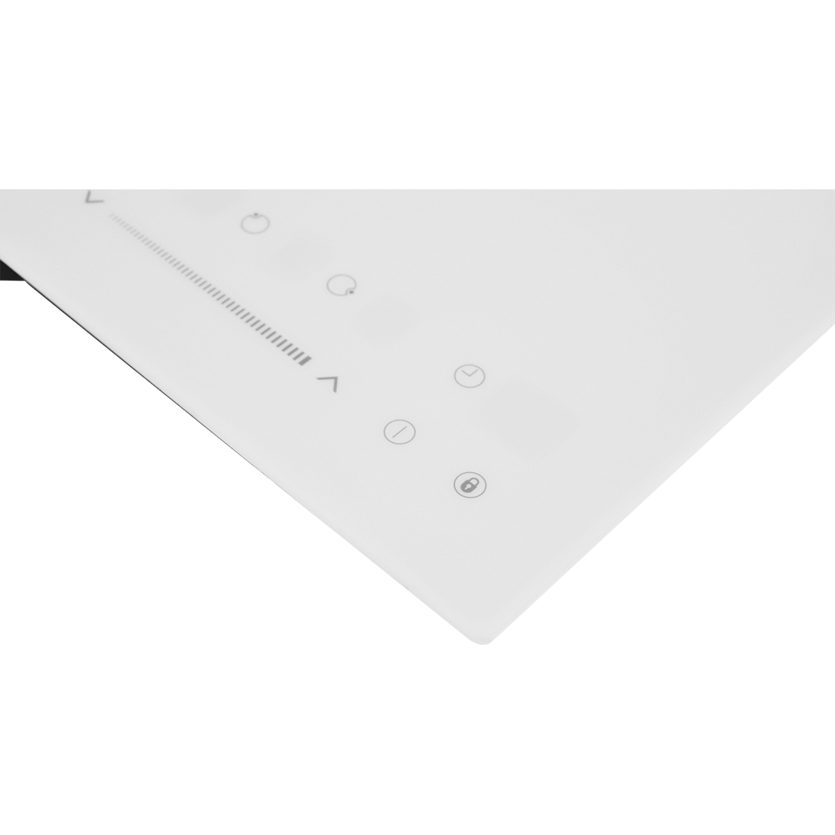 картинка Варочная панель индукционная ZUGEL ZIH453W, белая