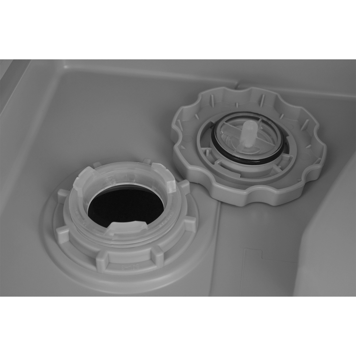 картинка Компактная посудомоечная машина ZUGEL ZDF460W, белая