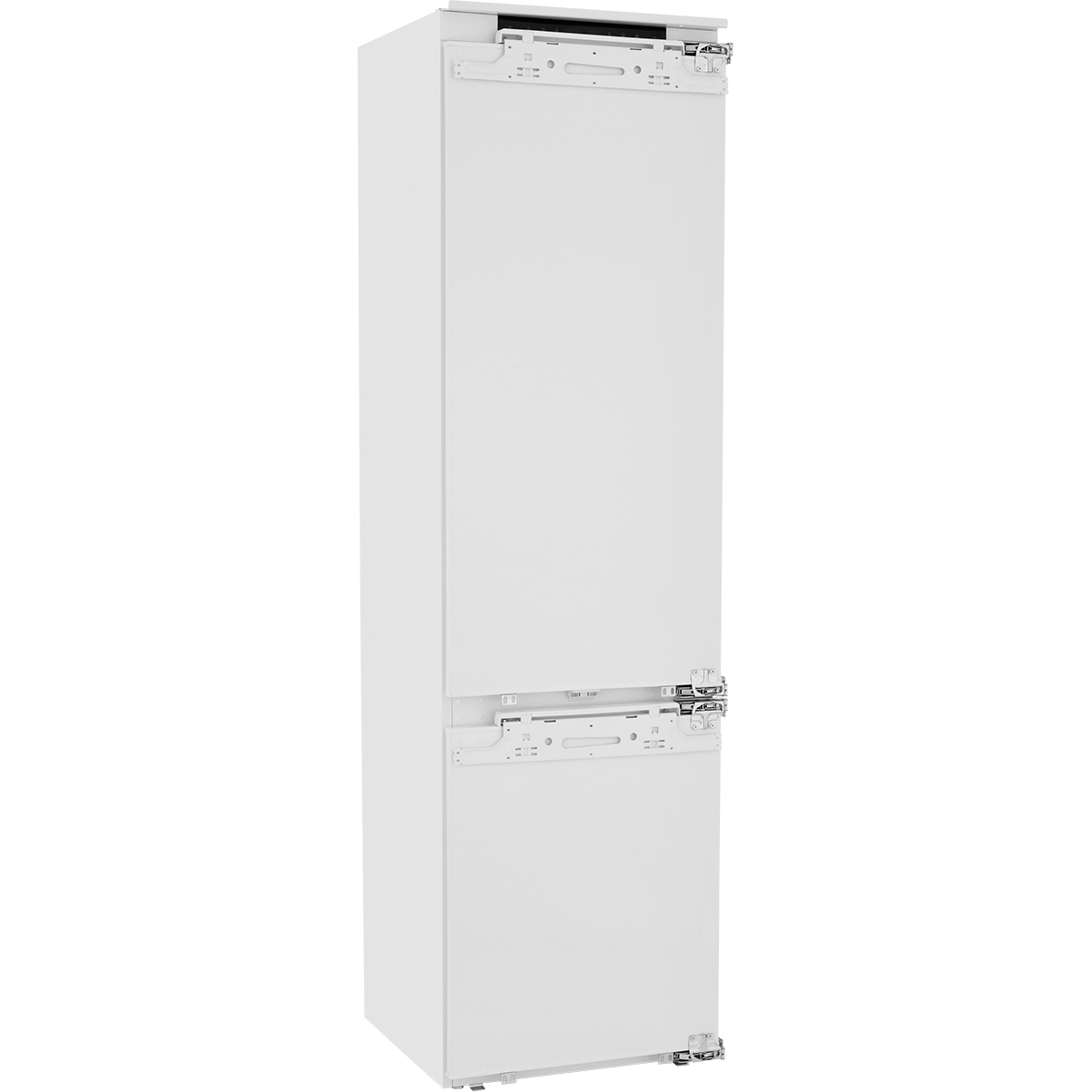 Встраиваемый двухкамерный холодильник ZUGEL ZRI2002FNF (Full No Frost, Inverter)