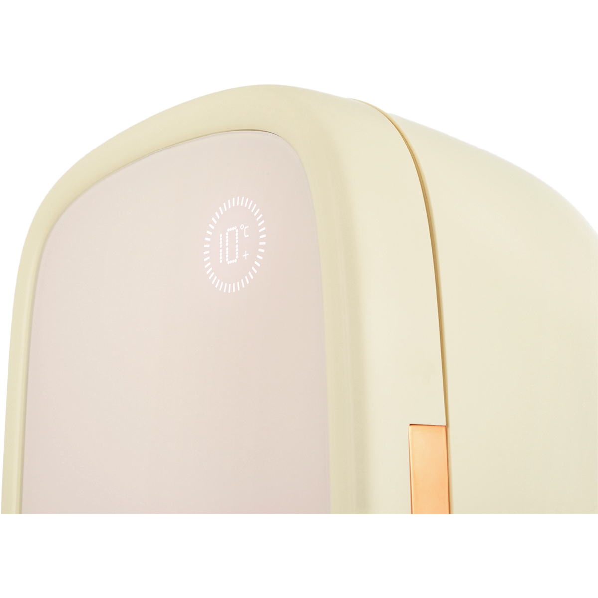 картинка Косметический универсальный холодильник ZUGEL ZCR1201, кремовый