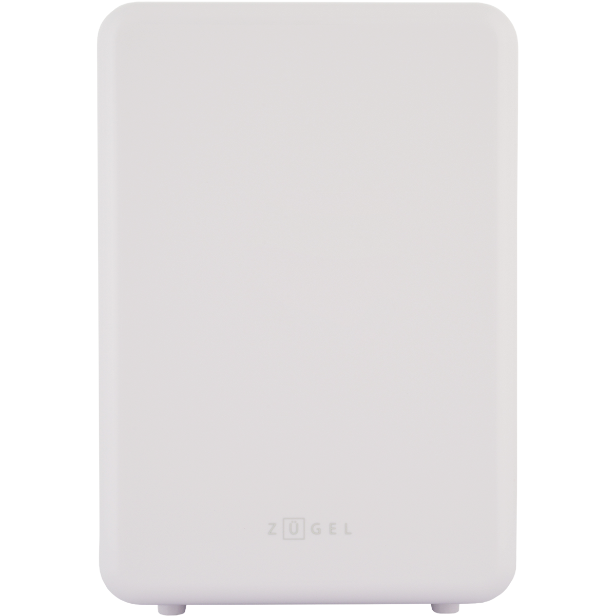 Косметический универсальный холодильник ZUGEL ZCR101, белый