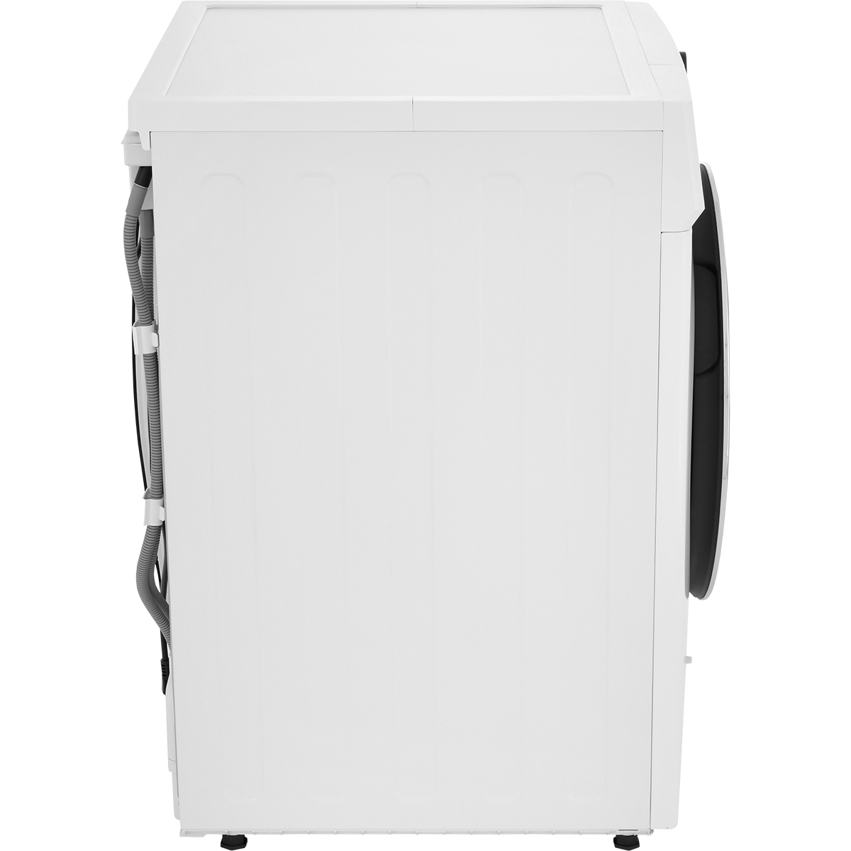 Сушильная машина ZUGEL ZDF82HP Heat Pump, белая