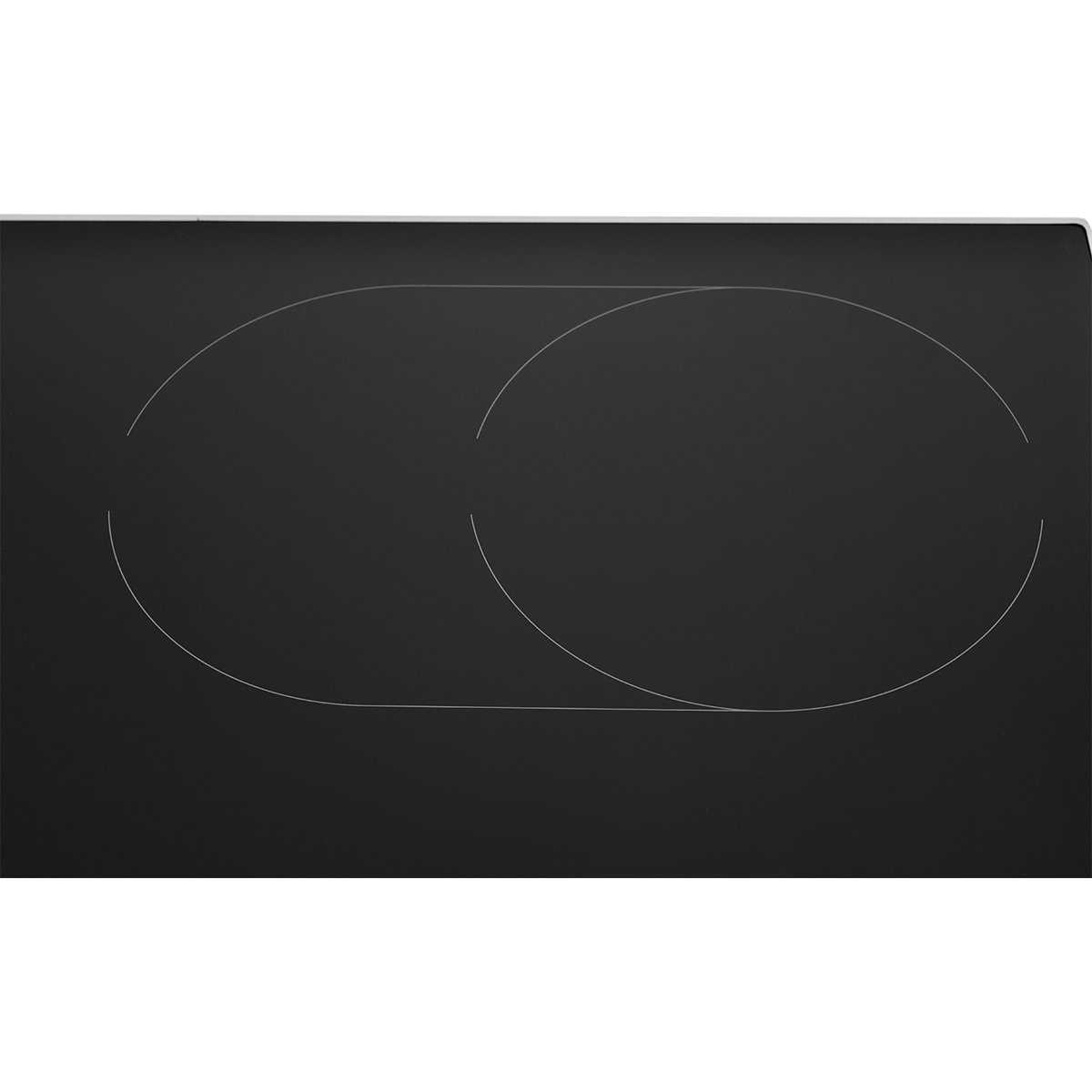 картинка Варочная панель стеклокерамическая ZUGEL ZEH603FB, черная